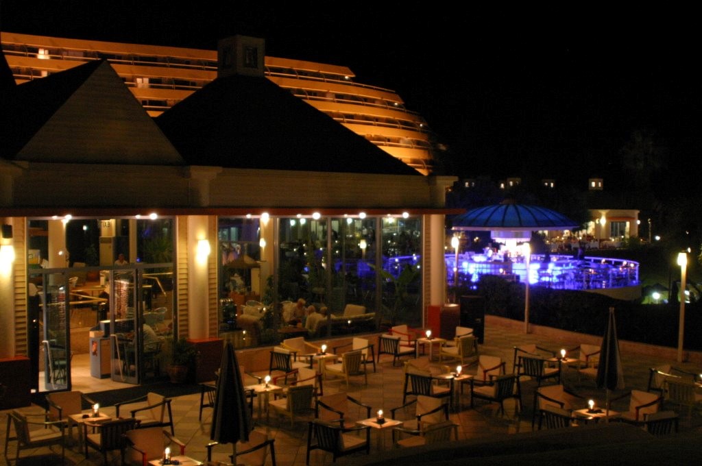 imagini hotel GRAND BLUE SKY KUSADASI